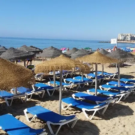 The Prestige Atico Con Barbecoa Appartement *