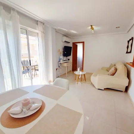 The Prestige Atico Con Barbecoa Apartment Torrevieja