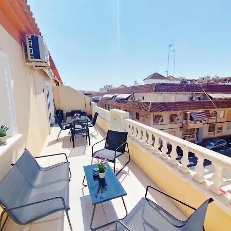 Apartment The Prestige Atico Con Barbecoa