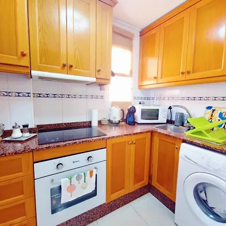 Apartment The Prestige Atico Con Barbecoa Torrevieja