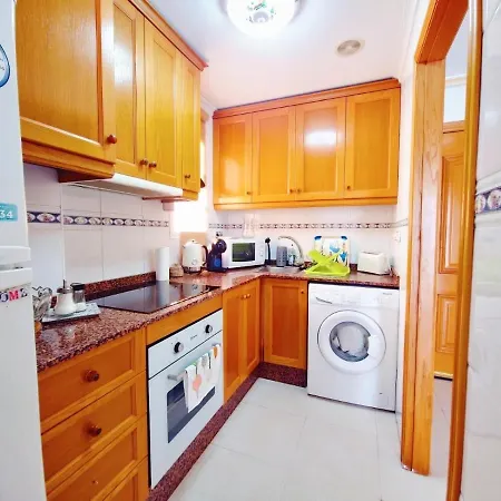 The Prestige Atico Con Barbecoa * Torrevieja