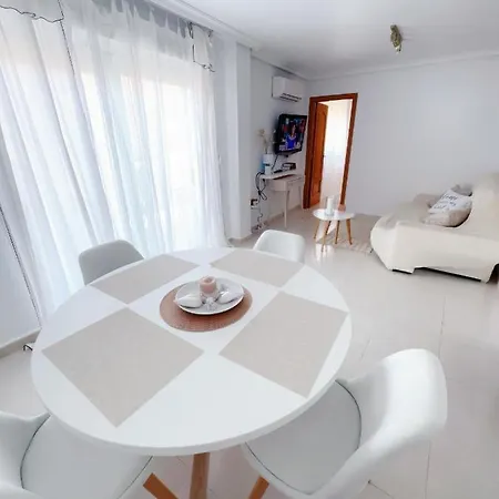 The Prestige Atico Con Barbecoa Apartment Torrevieja