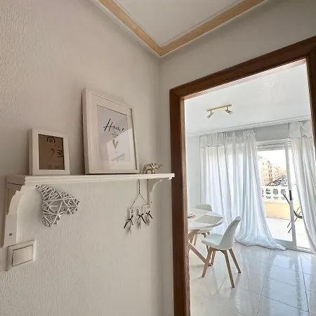 The Prestige Atico Con Barbecoa Apartment