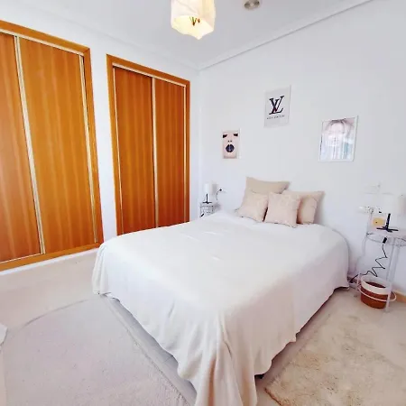 The Prestige Atico Con Barbecoa Apartment Torrevieja