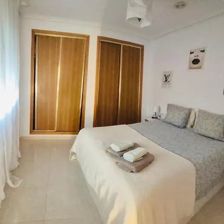 Apartment The Prestige Atico Con Barbecoa *