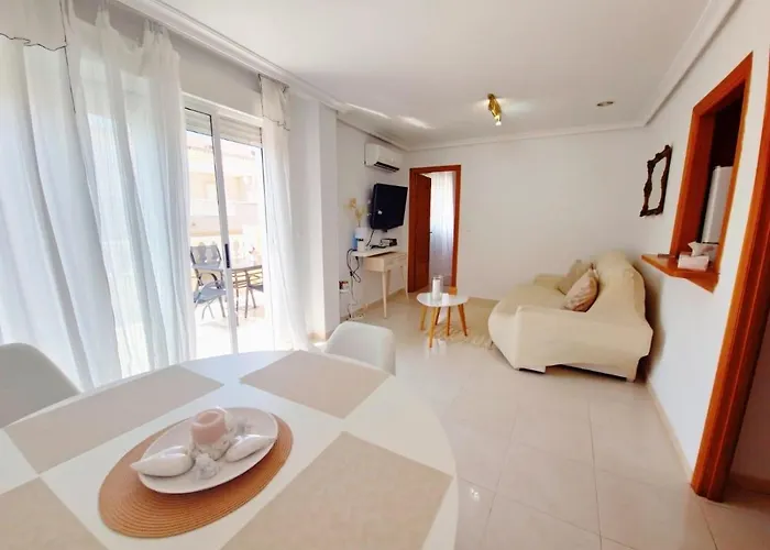 The Prestige Atico Con Barbecoa Apartment Torrevieja