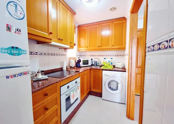 The Prestige Atico Con Barbecoa * Torrevieja