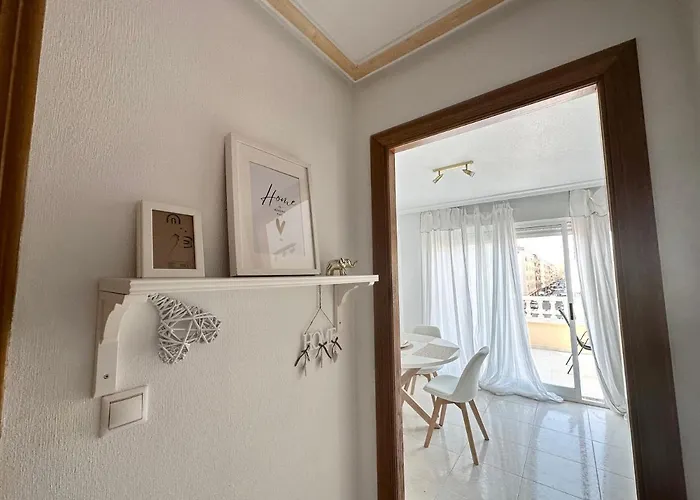 The Prestige Atico Con Barbecoa Apartment