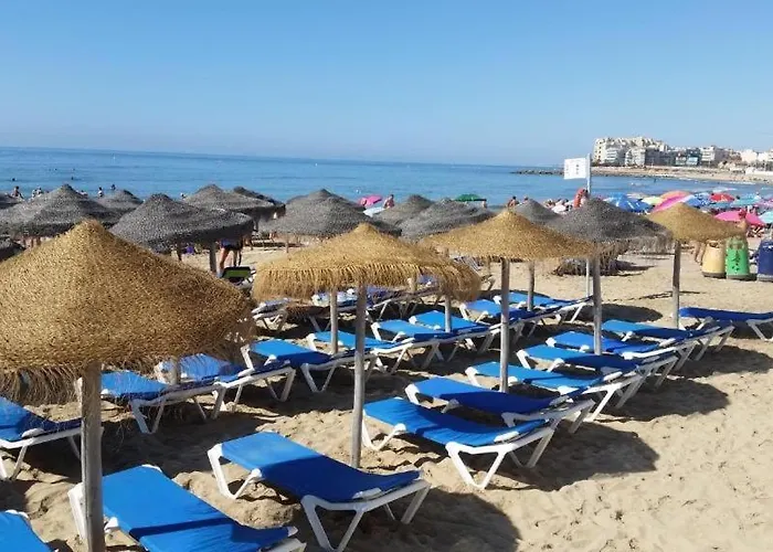 The Prestige Atico Con Barbecoa Apartment *